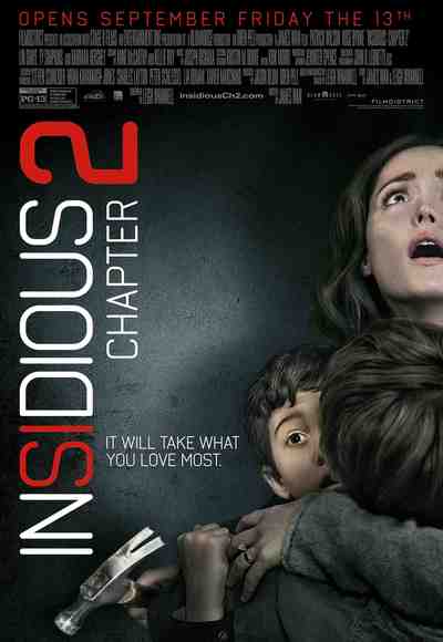 insidious 2 full movie gomovies